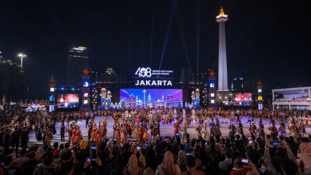 MRT Jakarta Rp1 Selama 3 Hari: Jadwal, Cara Naik, dan Wisata Gratis HUT Jakarta ke-499