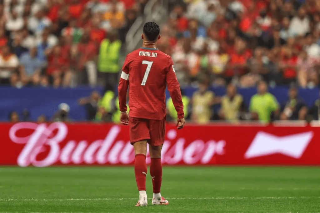 Ronaldo Akhiri Piala Dunia 2026 dengan Catatan Mengejutkan, Gol Merino Jadi Kenangan Pahit