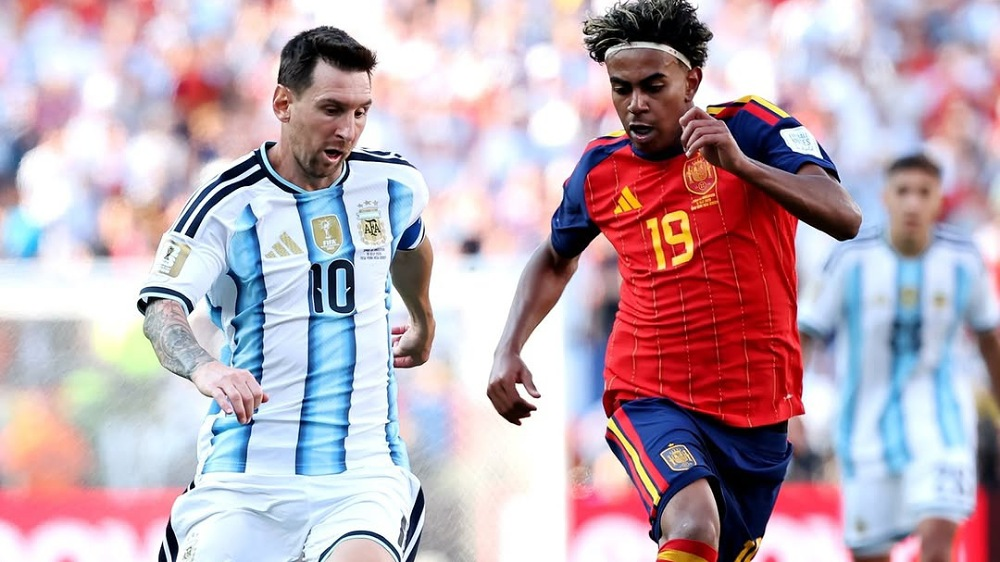 Spanyol Juara Piala Dunia 2026, Kandaskan Mimpi Messi 1-0