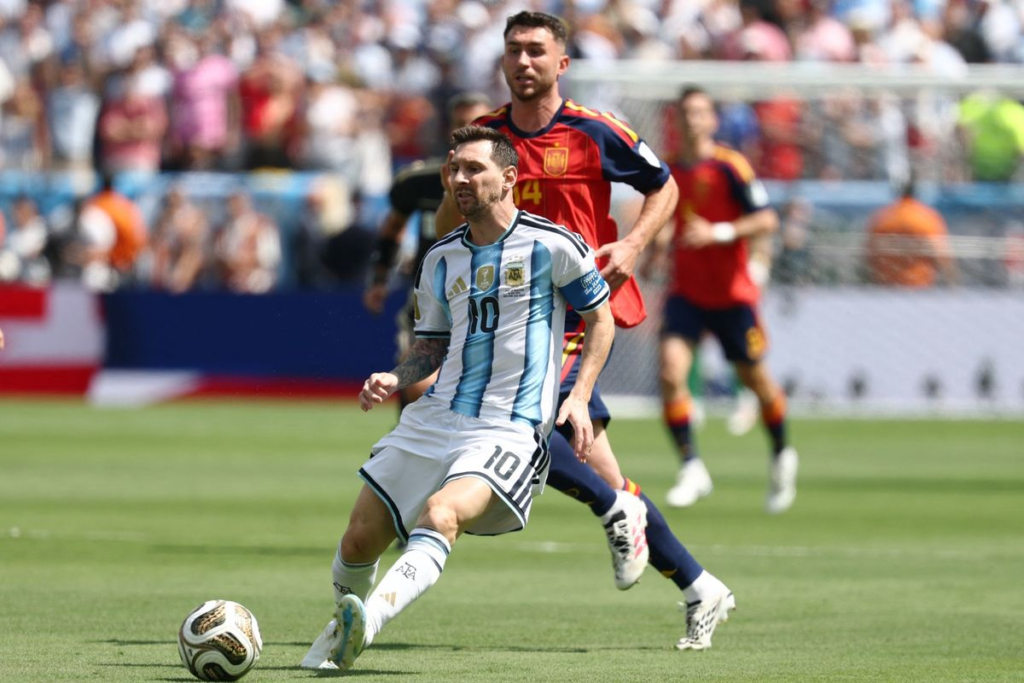 Spanyol Juara Piala Dunia 2026, Kandaskan Mimpi Messi 1-0