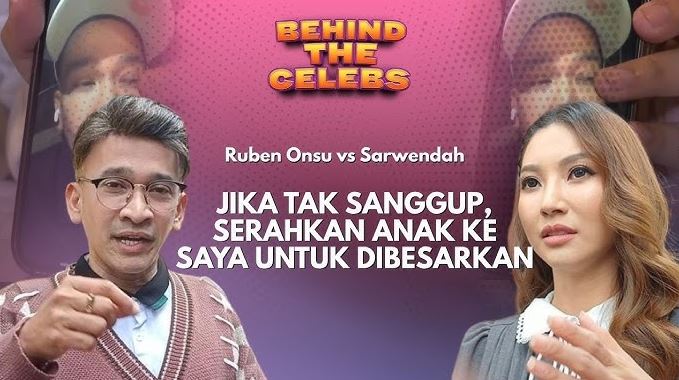 ruben onsu