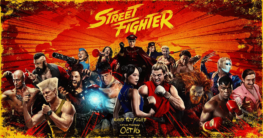Street Fighter Sudah Tayang di Indonesia, Dua Hari Sebelum Global
