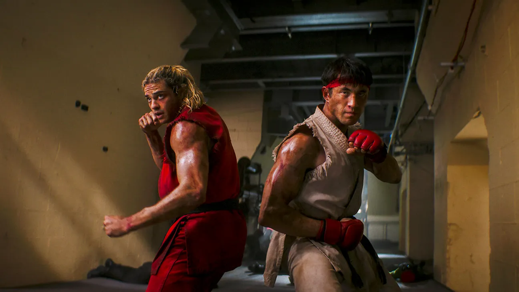 Street Fighter Sudah Tayang di Indonesia, Dua Hari Sebelum Global