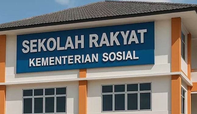 sekolah rakyat